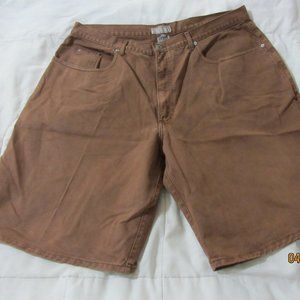 Guess Shorts Men's Size 40 Brown